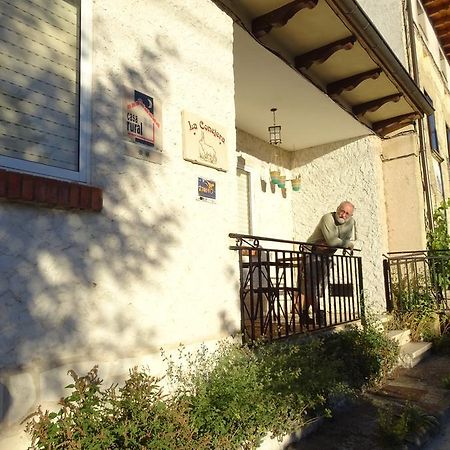 Casa Rural La Conejera Madrigalejo Del Monte Zewnętrze zdjęcie