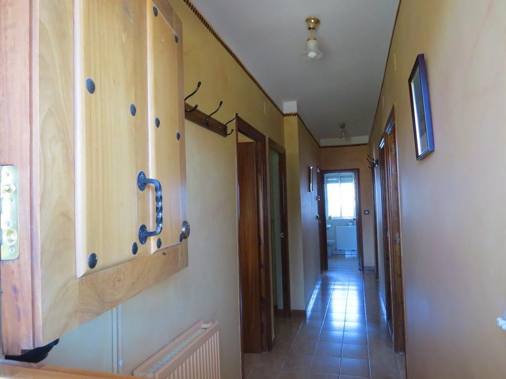 Casa Rural La Conejera Madrigalejo Del Monte Zewnętrze zdjęcie