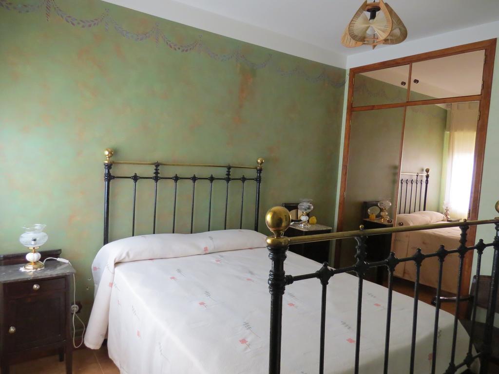 Casa Rural La Conejera Madrigalejo Del Monte Zewnętrze zdjęcie