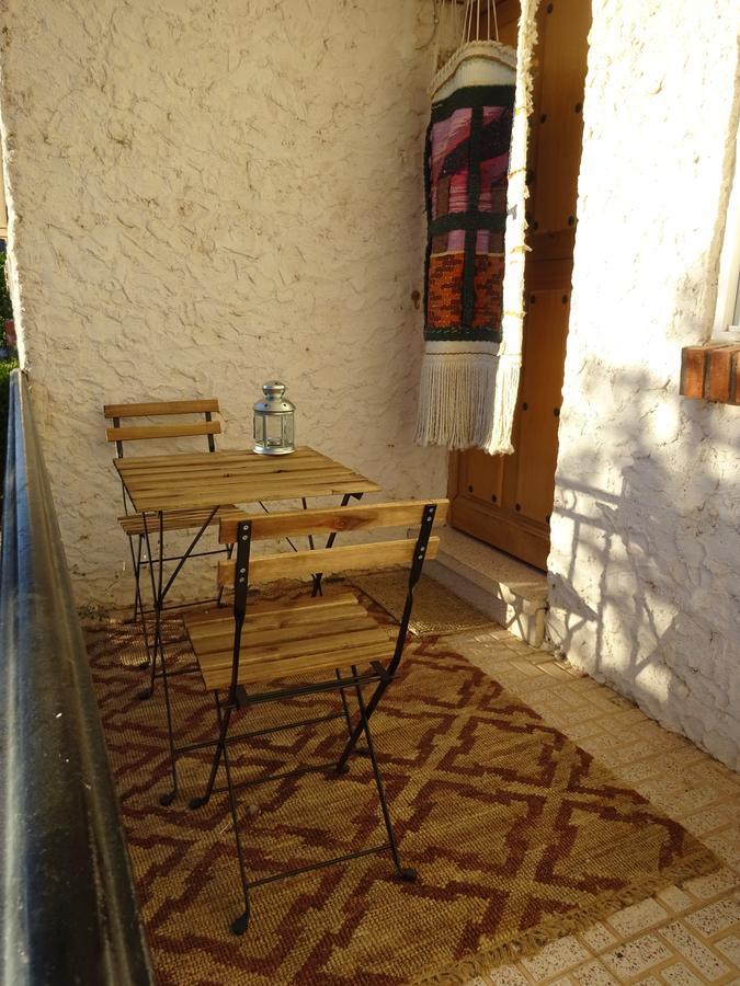 Casa Rural La Conejera Madrigalejo Del Monte Zewnętrze zdjęcie