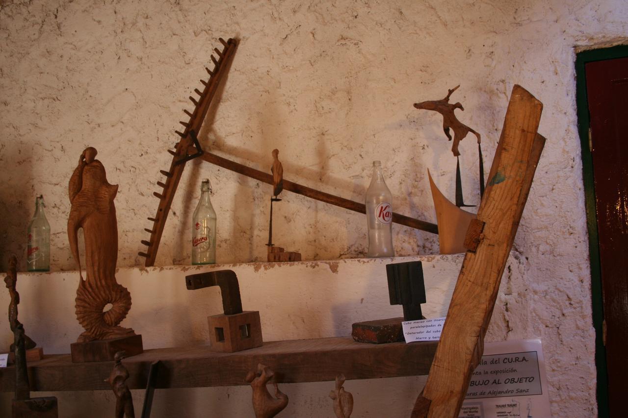 Casa Rural La Conejera Madrigalejo Del Monte Zewnętrze zdjęcie